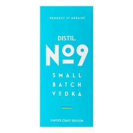 Горілка STARITSKY&LEVITSKY Distil №9 0,7л 40%