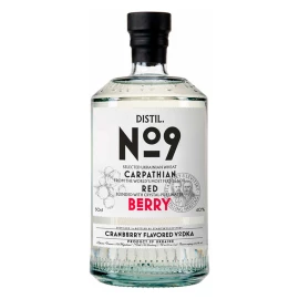 Водка STARITSKY&LEVITSKY S&L Distil №9 Клюква 0,5л 40%