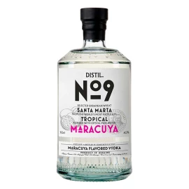 Горілка STARITSKY&LEVITSKY Distil №9 S&L маракуя 0,5л 40%