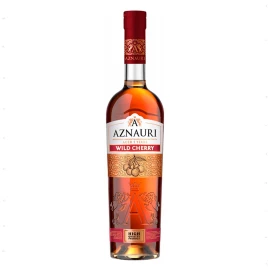 Спиртный напиток Aznauri Wild Cherry 0,5л 30%