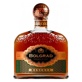 Коньяк Bolgrad Reserve 4 звезды 0,5л 40%