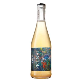 Вино игристое Gigi Winery Pet Nat белое брют-натюр 0,75л 12%