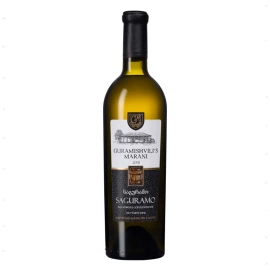 Вино Guramishvili’s Marani Chinuri белое сухое 0,75л 11-12%