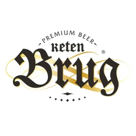 Пиво Keten Brug Blonde світле 0,5л 6,7% ж/б купити