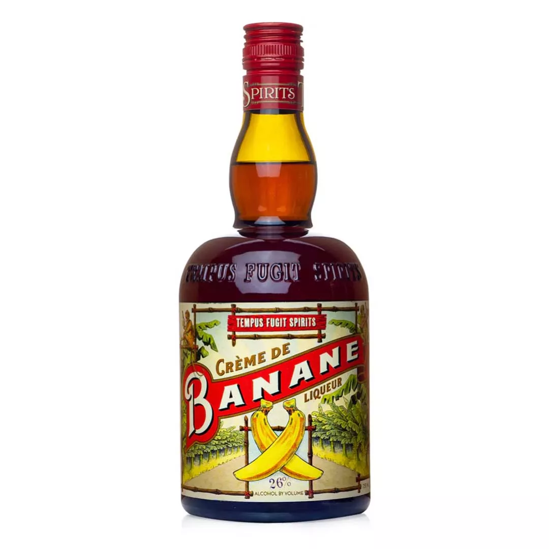 Лікер Creme de Banane 0,7л 26%