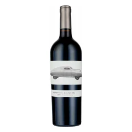 Вино красное сухое Зинфандель Prototype 0,75л 0,145%