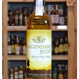 Виски Томатин Лежендари Скот Шотл J &amp; W, Томатин Legendary Scot 0,7 л 40% купить
