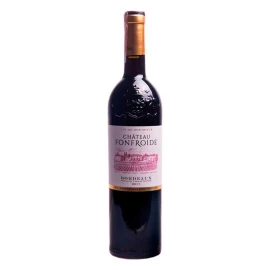 Вино червоне сухе Chateau Fonfroide Medaille Red 0,75 л 13%