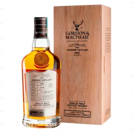 Виски односолодовый Ardmore Connoisseurs Choice Gordon & MacPhail 1987 0,7л 57,1%