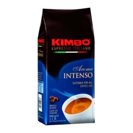 Кофе в зернах Kimbo Aroma Intenso 1 кг