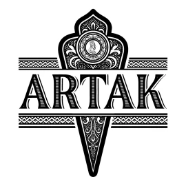 Коньяк Украины Artak 3 года выдержки 0,5л 40% купить