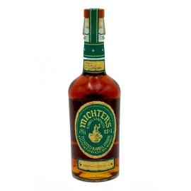 Виски премиальный Michter's Barrel Strength Rye 0,7л 55,2%