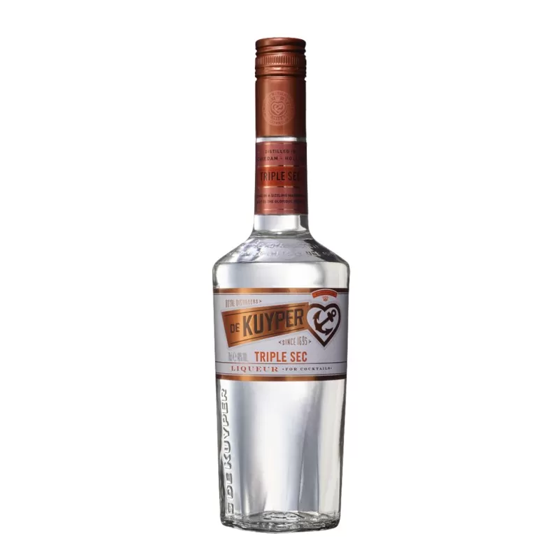 Лікер De Kuyper Triple Sec 0,7 л 15%