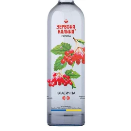 Водка Червона Калина Зимовая 0,7л 40% купить