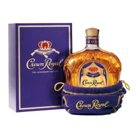 Виски Crown Royal 0,75л 40%