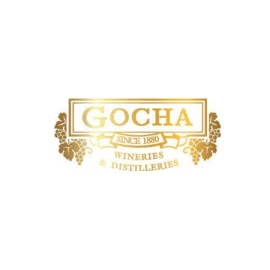 Вино Gocha Алазанская Долина белое полусладкое 0,75л 11-12% купить
