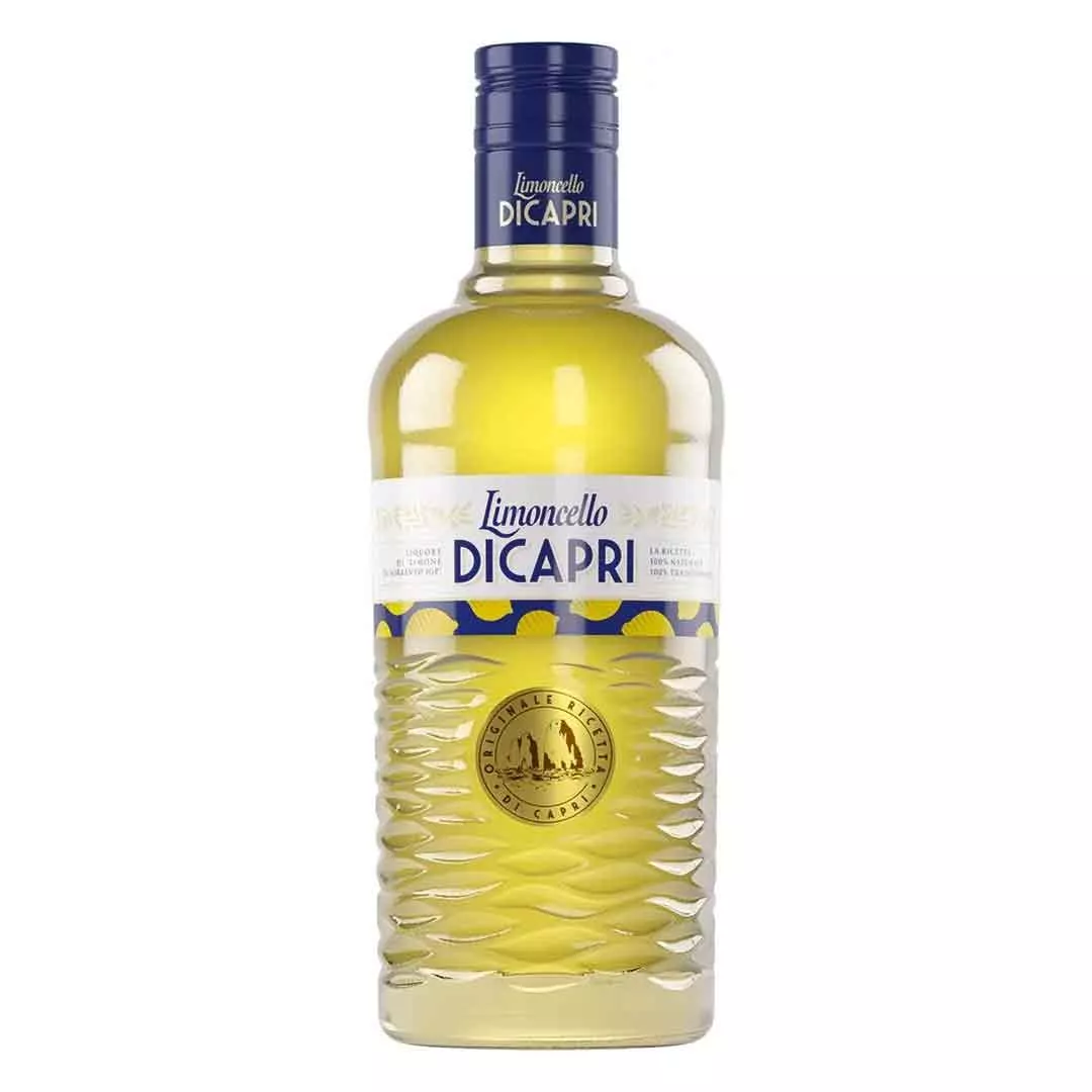 Лікер Limoncello di Capri 0,5л 30%