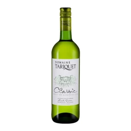 Вино белое сухое Domaine Tariquet Classic 0,75л 10,5%