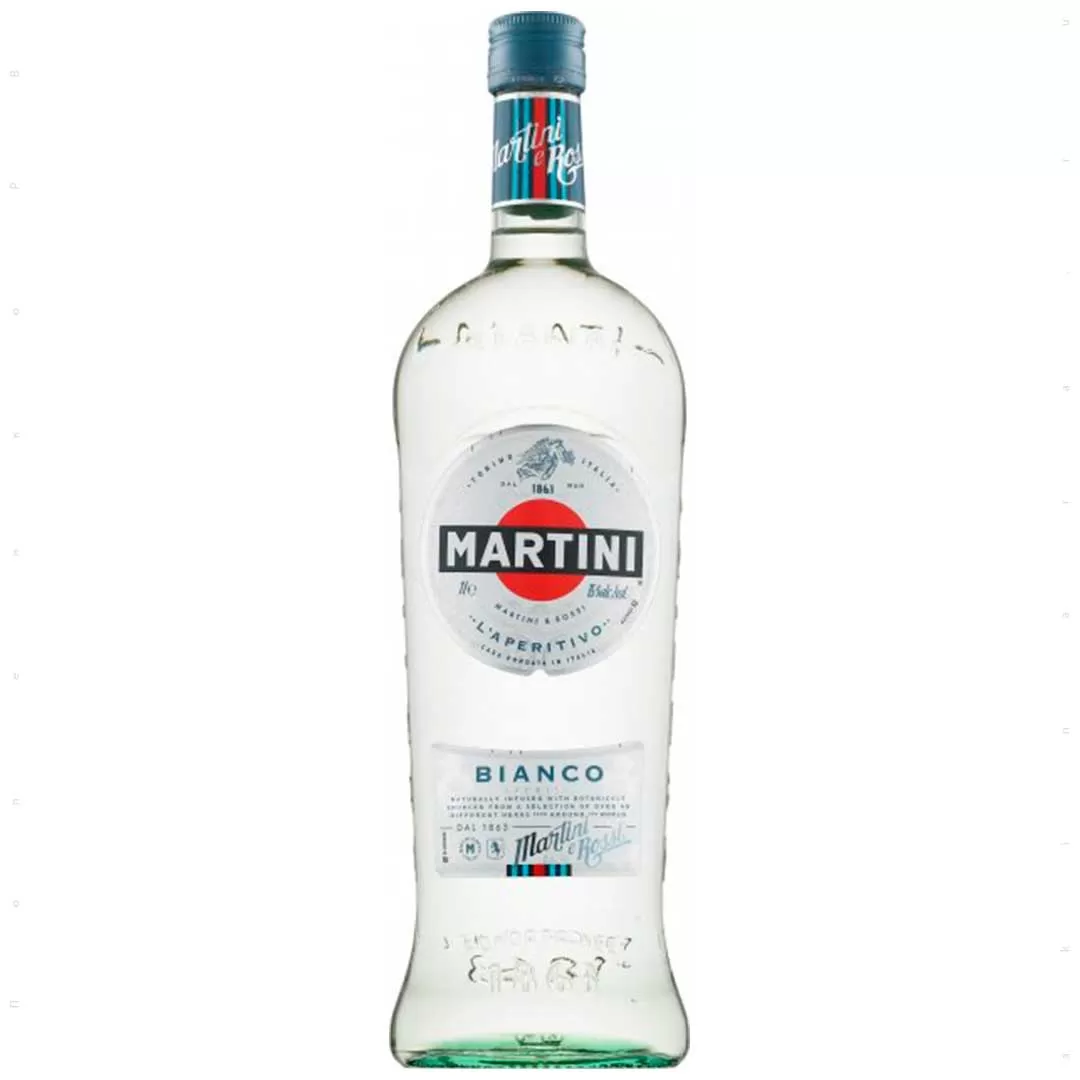 Вермут Martini Bianco сладкий 0,5л 15%
