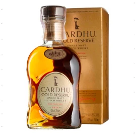 Віскі Cardhu Gold Reserve 0,7л 40%
