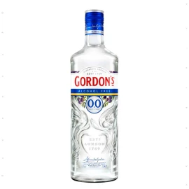 Напиток безалкогольный Gordon's Alcohol Free 0,7л 0%