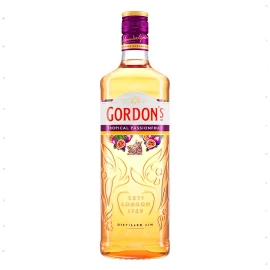 Алкогольний напій на основі джину Gordon's "Tropical Passionfruit" 0,7 л 37,5%