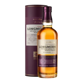 Виски односолодовый Longmorn 23 года в коробке 0,7л 48%