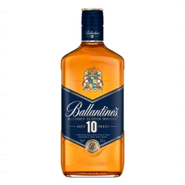 Виски Ballantine's 10 лет 0,7л 40%
