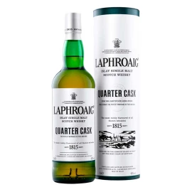 Віскі Laphroaig Quarter Cask 0,7л 48%