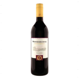 Вино Robert Mondavi Zinfandel Woodbridge красное сухое 0,75л 13,5%