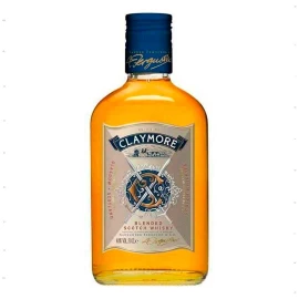 Виски Claymore 0,2л 40%