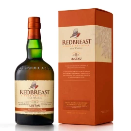 Виски "Redbreast" Lustau Edition в подарочной коробке 0,7л 46%