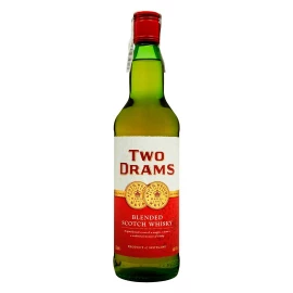 Віскі Two Drams 0,7л 40%