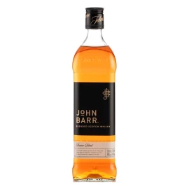 Виски John Barr Reserve White & Mackay 0,7л 40%