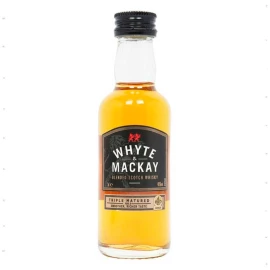 Віскі Whyte&Mackay 0,05 л 40%
