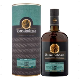 Віскі односолодовий Bunnahabhain Stiuireadair 0,7л 46,3%