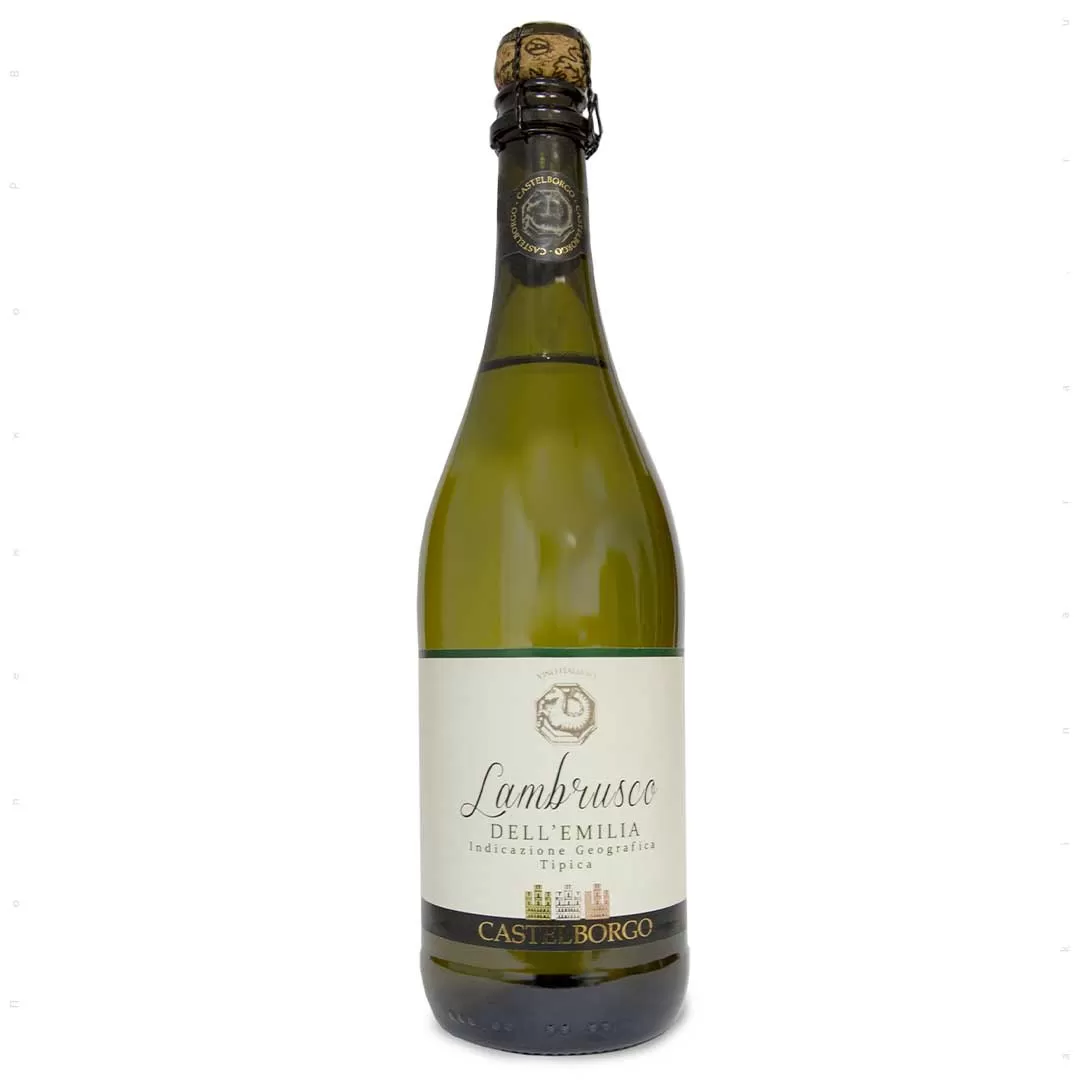 Вино игристое Cavalli Neri Bianco Spumante Brut белое брют 0,75л 10%