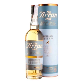 Віскі односолод.Aран Lochranza Reserve 0,7л 43%