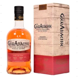 Виски GlenAllachie Cuvee в подарочной упаковке 0,7л 48%