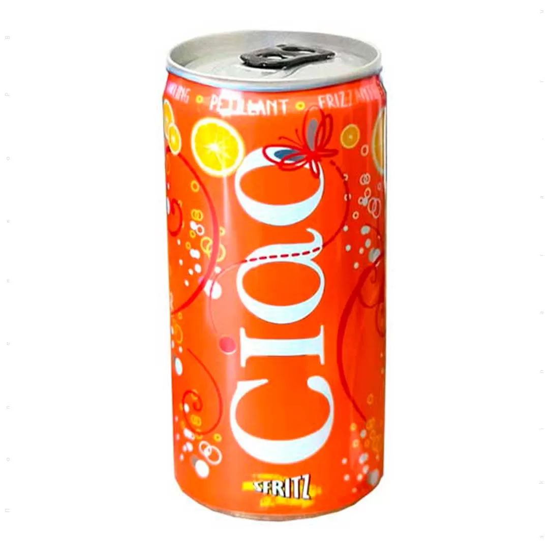 Коктейль Ciao Sfritz на основе вина 0,2л 6,9%