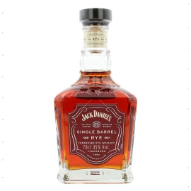 Виски Jack Daniel's Single Barrel Rye 0,7л 45%