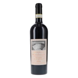 Вино Salicutti Brunello di Montalcino Teatro Riserva 2019 червоне сухе 0,75л 13,5%