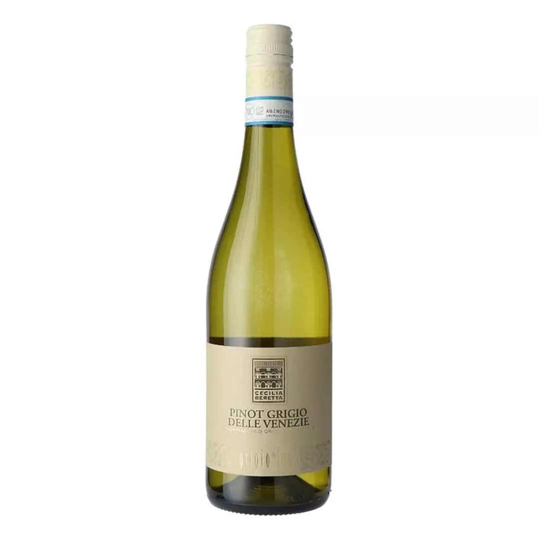 Вино Cecilia Beretta Grigio Luna Pinot Grigio delle Venezie DOC 0,75 л 12%