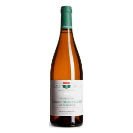 Вино виноградное натуральное сухое белое Бьенвеню Батар Монраше 2023, Jacques Carillon 0.75 13,5%
