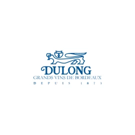Вино игристое Dulong Cremant De Bordeaux Brut белое брют 0,75л 11,5% купить