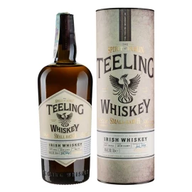 Віскі Teeling Small Batch у тубусі 0,7л 46%