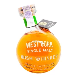 Виски односолодовый West Cork Maritime Collection Calvados Cask 0,7л 46%