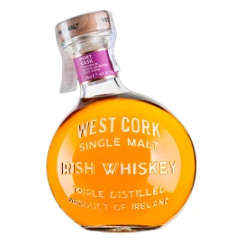 Виски односолодовый West Cork Maritime Collection Port Cask 0,7л 46%