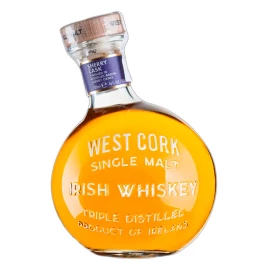 Виски односолодовый West Cork Maritime Collection Sherry Cask 0,7л 46%