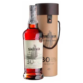 Вино кріплене Sandeman Tawny 30 Years червоне портвейн 0,75л 20%